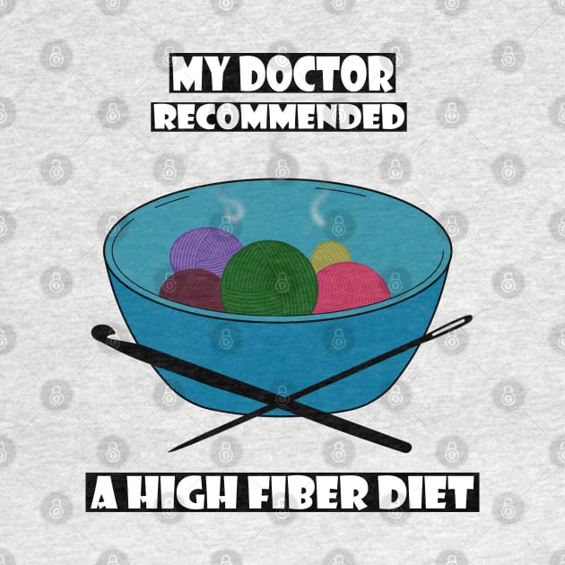My Doctor Recommended a High Fiber Diet by Make It Simple